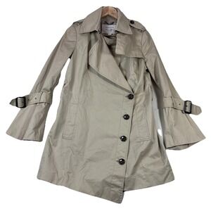 Banana Republic X Olivia Palermo Trench Coat Small Bell Sleve - Missing belt